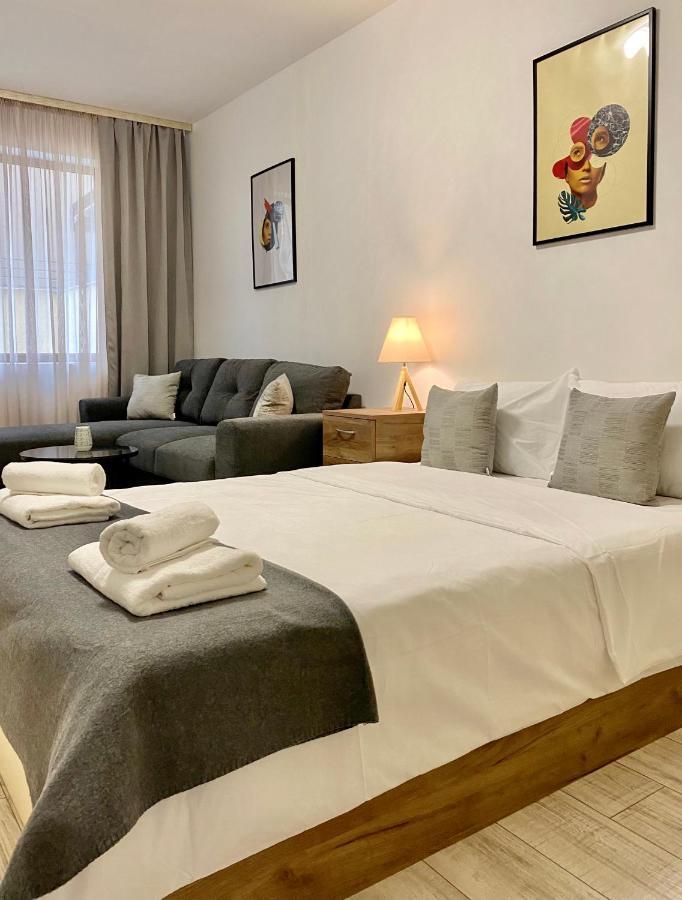 Spacious & Cozy 2 Bed Apartment With Work Space & Fast Wi-Fi Стара Загора Екстериор снимка
